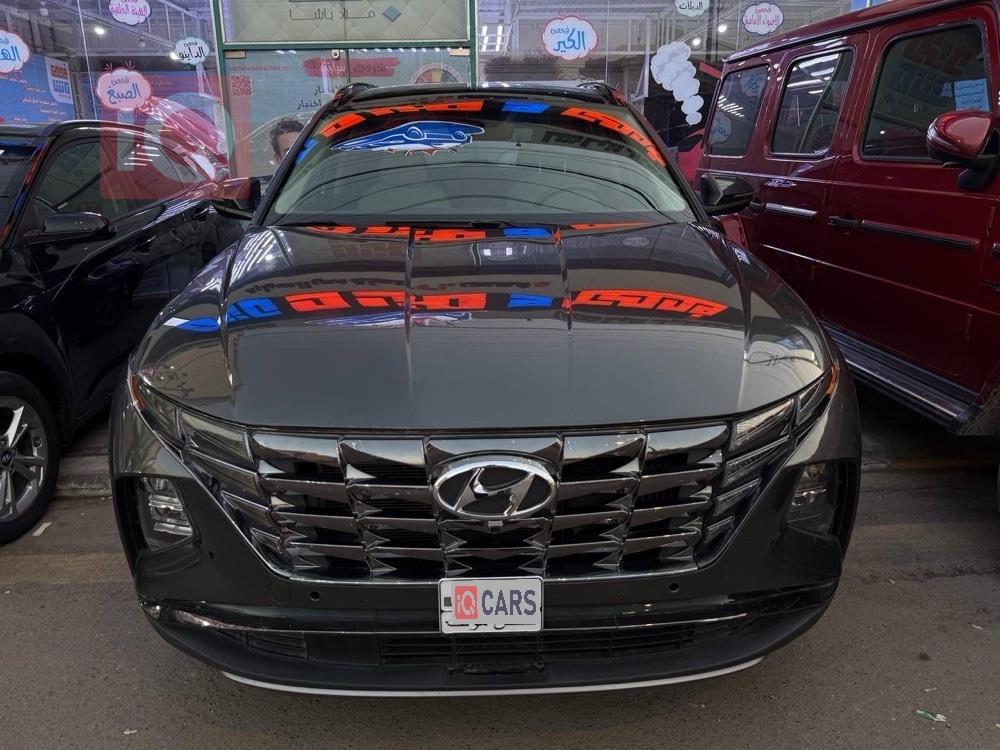 هيونداي توسان